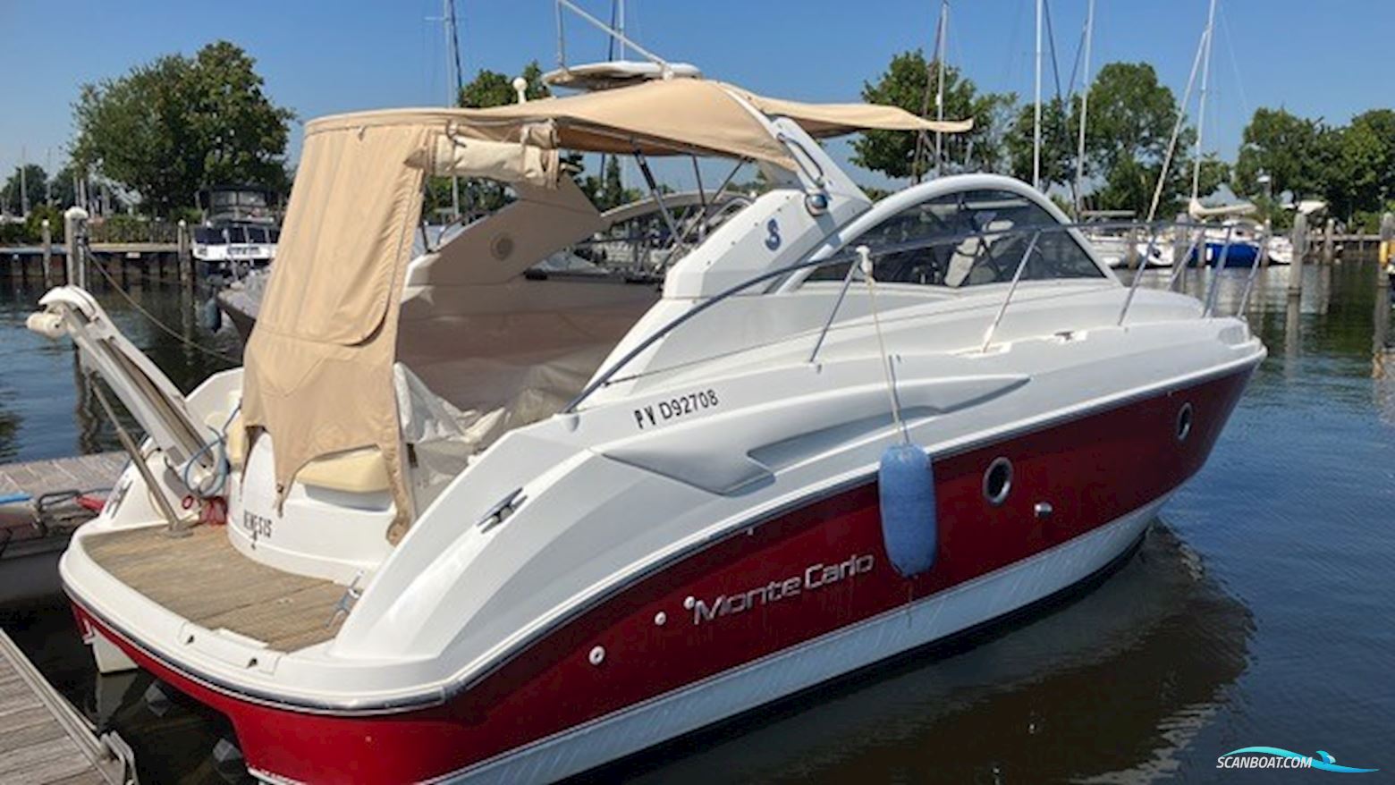 Beneteau Monte Carlo 32