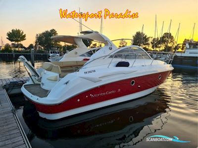 Beneteau Monte Carlo 32 Motorboat 2009, with Volvo engine, The Netherlands