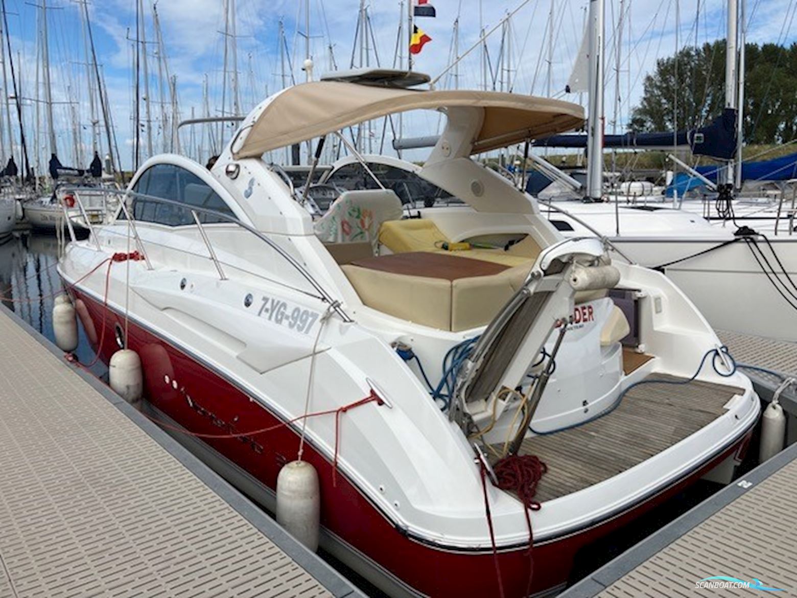 Beneteau Monte Carlo 32