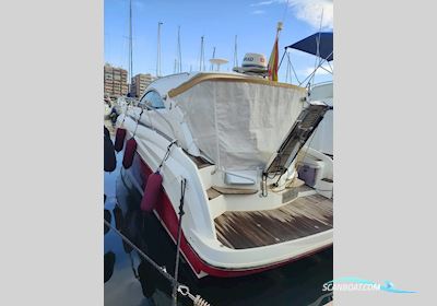Beneteau Monte Carlo 37 HT Motorboat 2012, with Volvo Penta engine, Spain