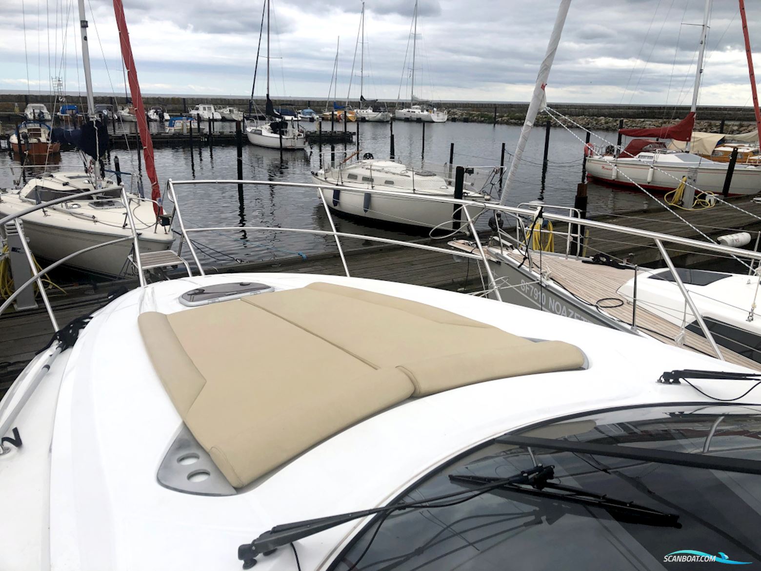 Beneteau Monte Carlo 37 SC Volvo Penta D4-260 Evc
