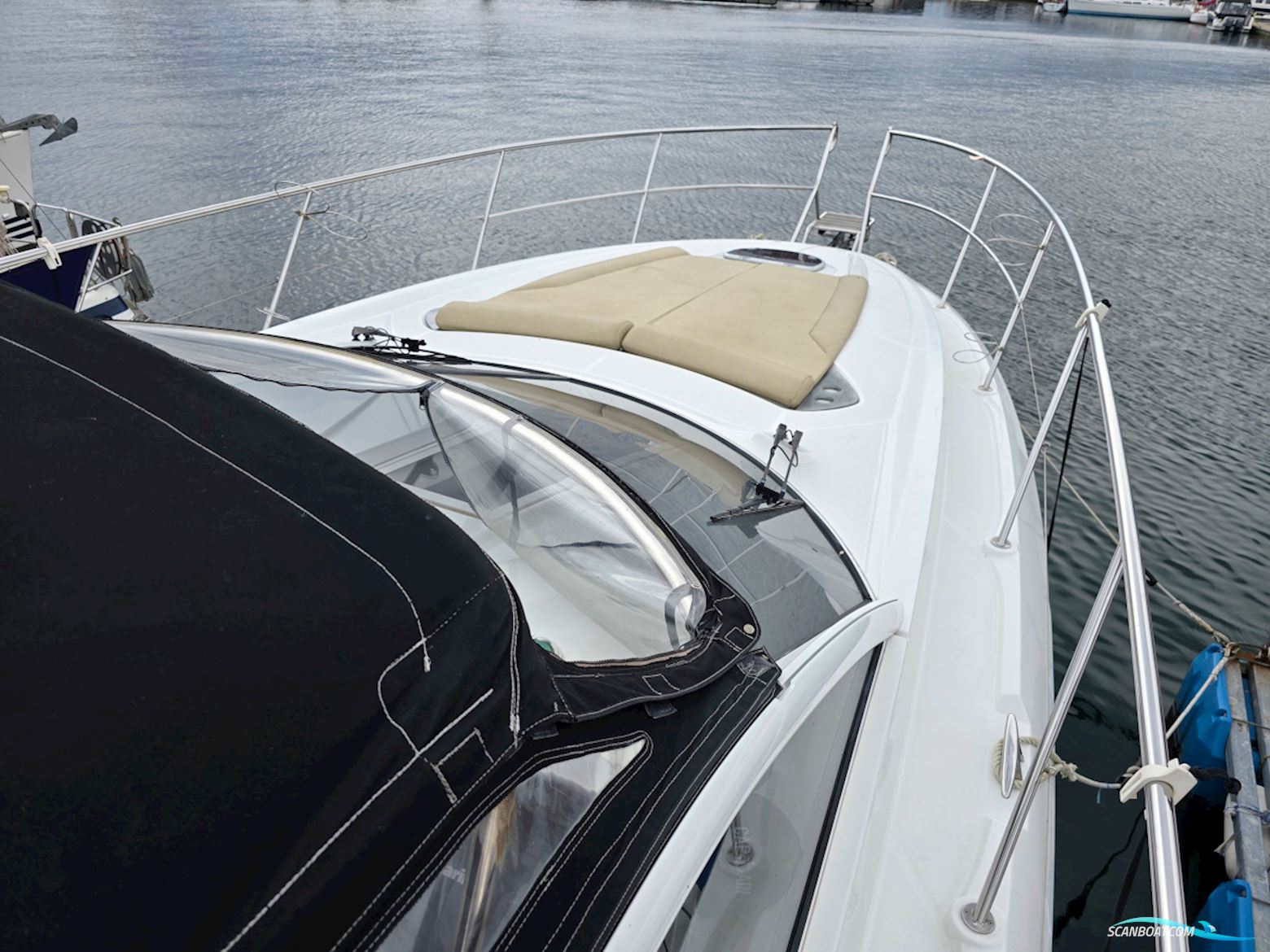 Beneteau Monte Carlo 37 SC Volvo Penta D4-260 Evc