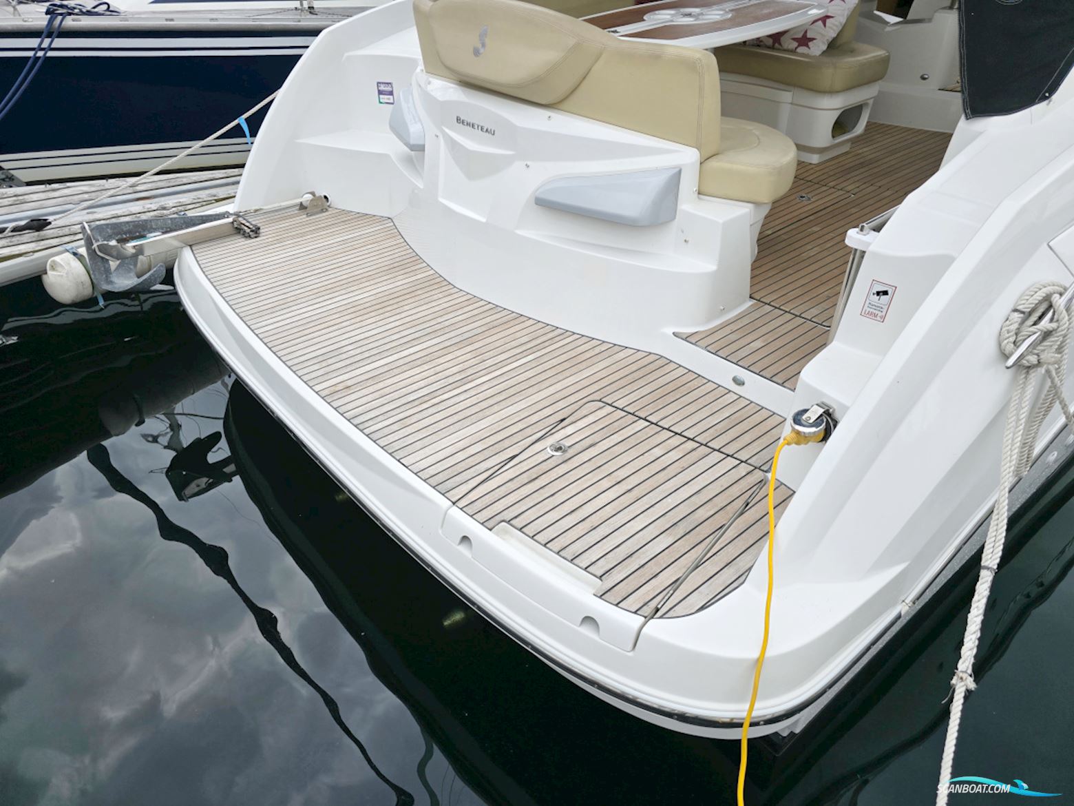 Beneteau Monte Carlo 37 SC Volvo Penta D4-260 Evc