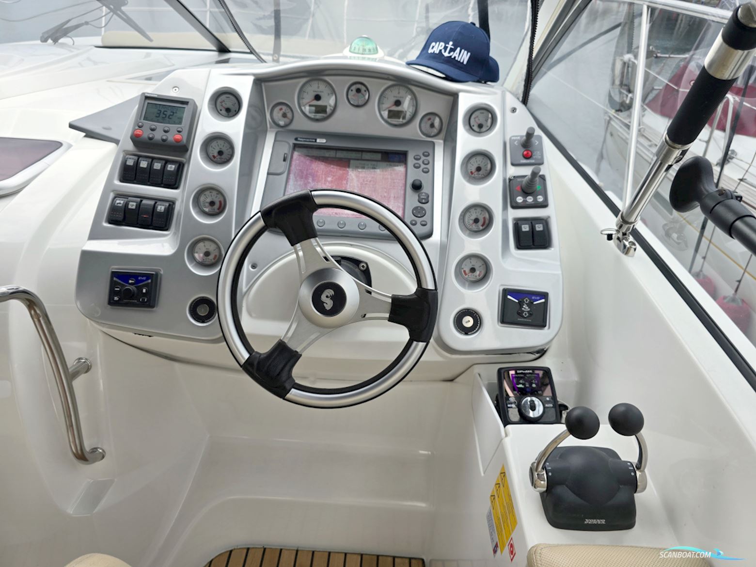 Beneteau Monte Carlo 37 SC Volvo Penta D4-260 Evc