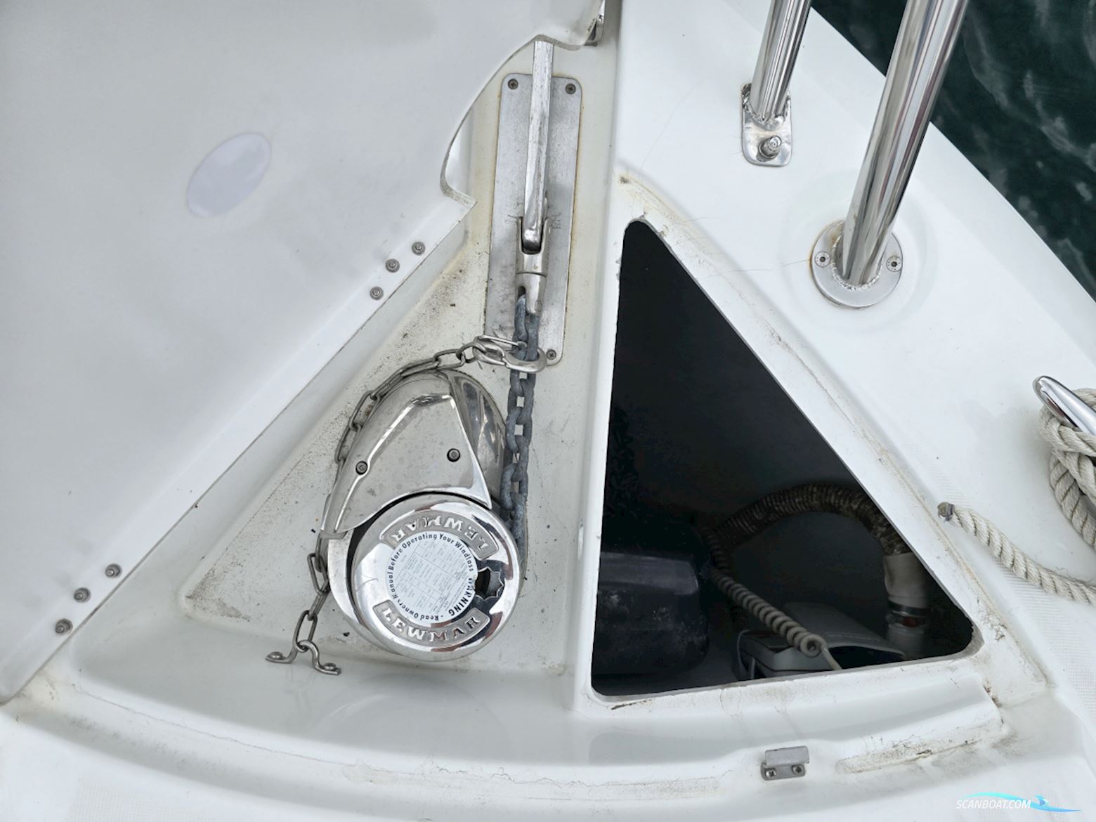 Beneteau Monte Carlo 37 SC Volvo Penta D4-260 EVC
