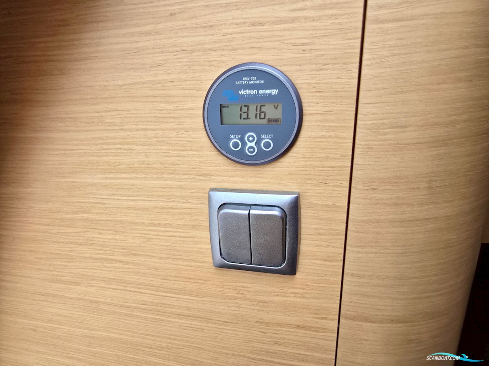 Beneteau Monte Carlo 37 SC Volvo Penta D4-260 EVC