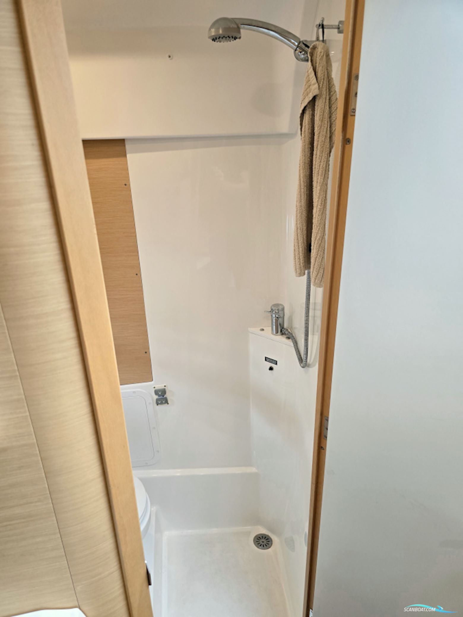 Beneteau Monte Carlo 37 SC Volvo Penta D4-260 EVC