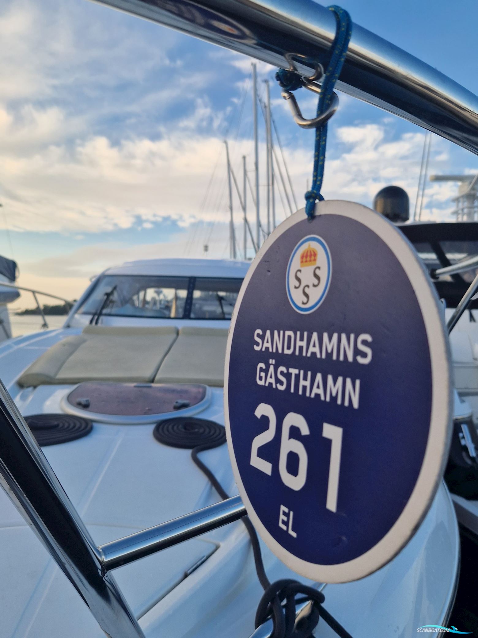 Beneteau Monte Carlo 37