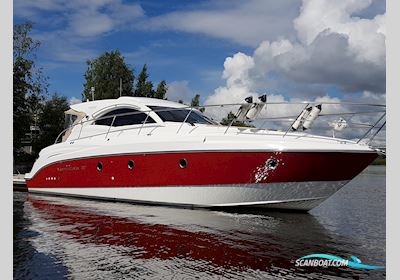 Beneteau Monte Carlo 37 Motorboat 2008, with Volvo Penta engine, Finland