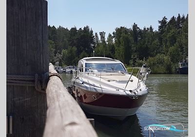 Beneteau Monte Carlo 37 Motorboat 2008, with Volvo Penta engine, Finland