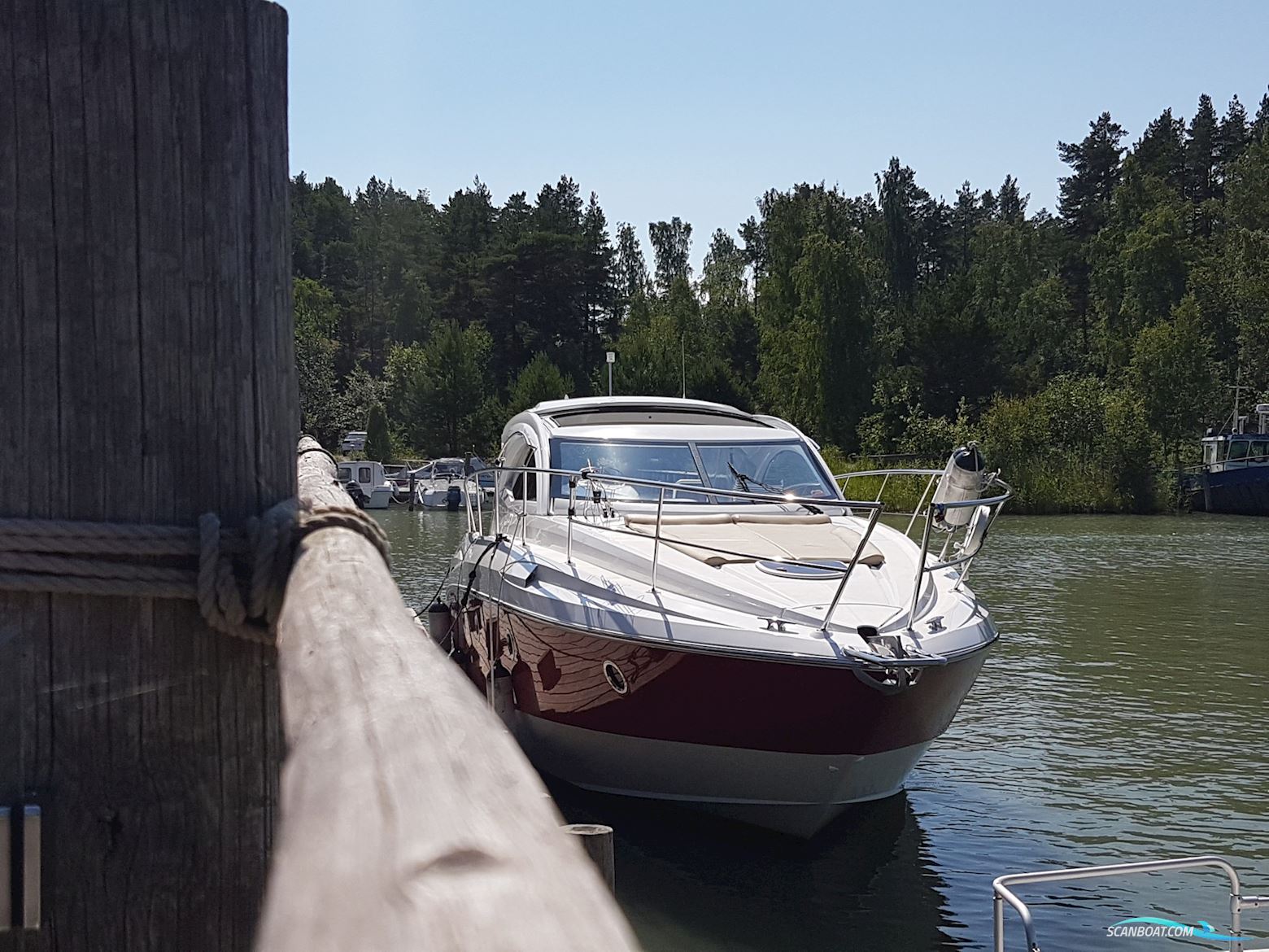 Beneteau Monte Carlo 37