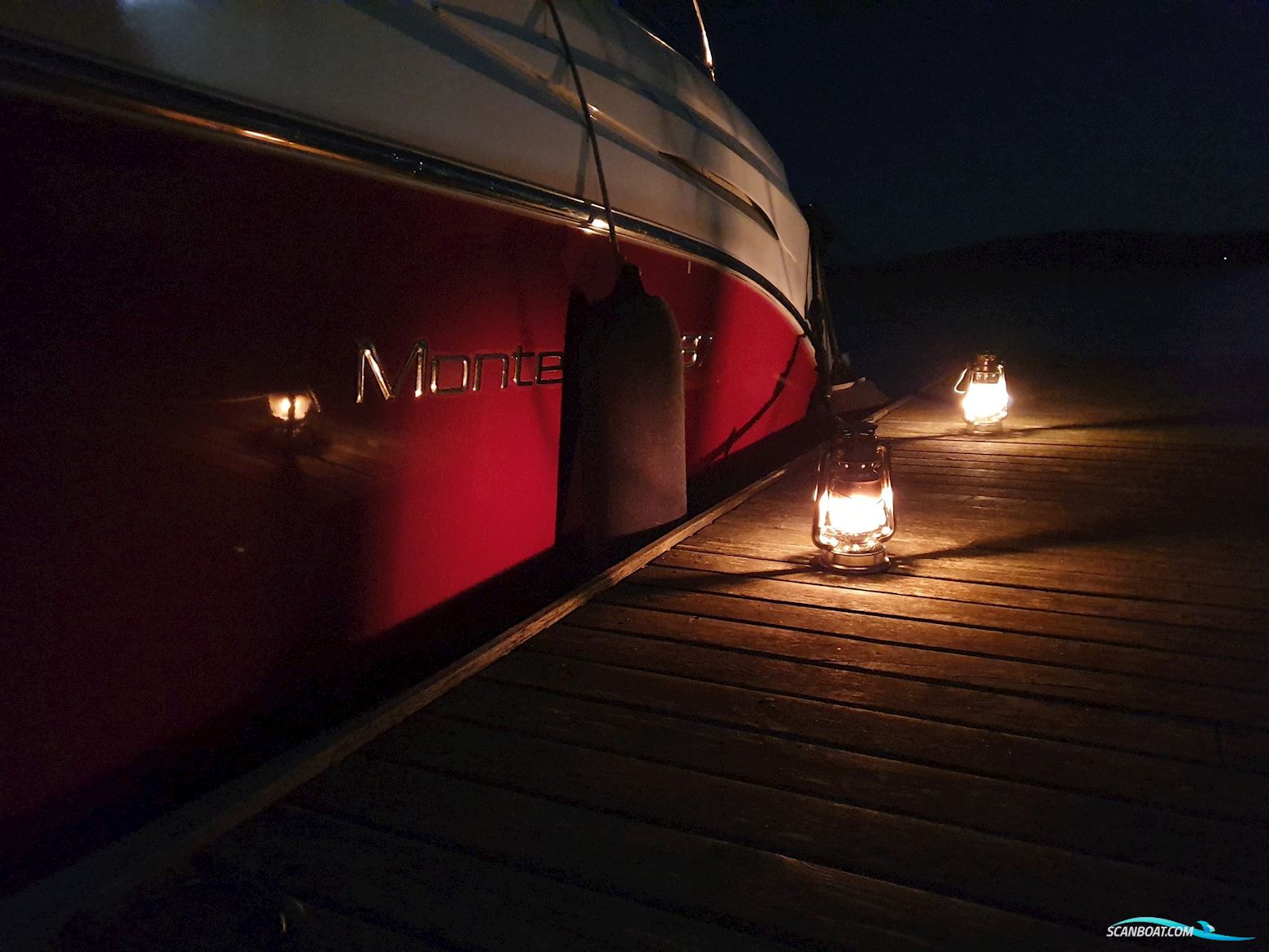 Beneteau Monte Carlo 37