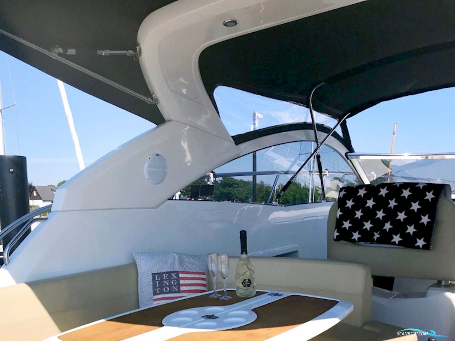 Beneteau Monte Carlo 37 Sports Cruiser