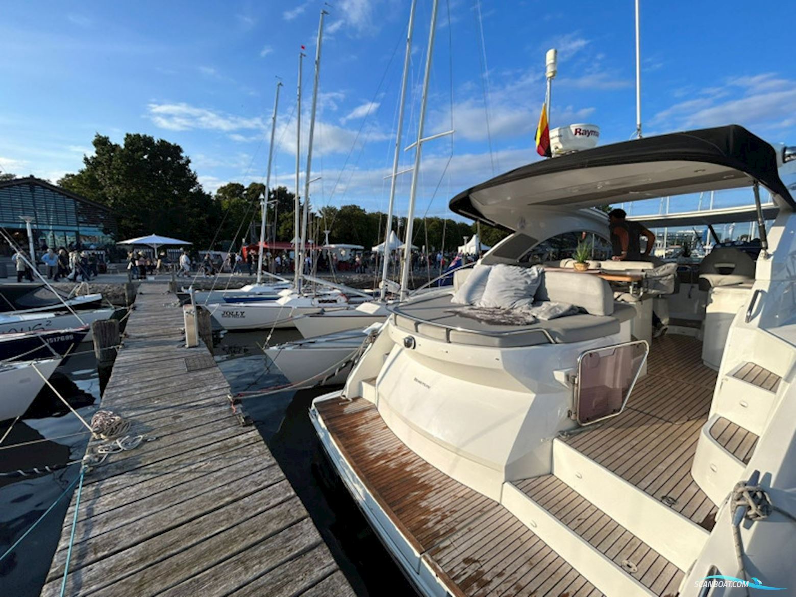 Beneteau Monte Carlo 42 HT