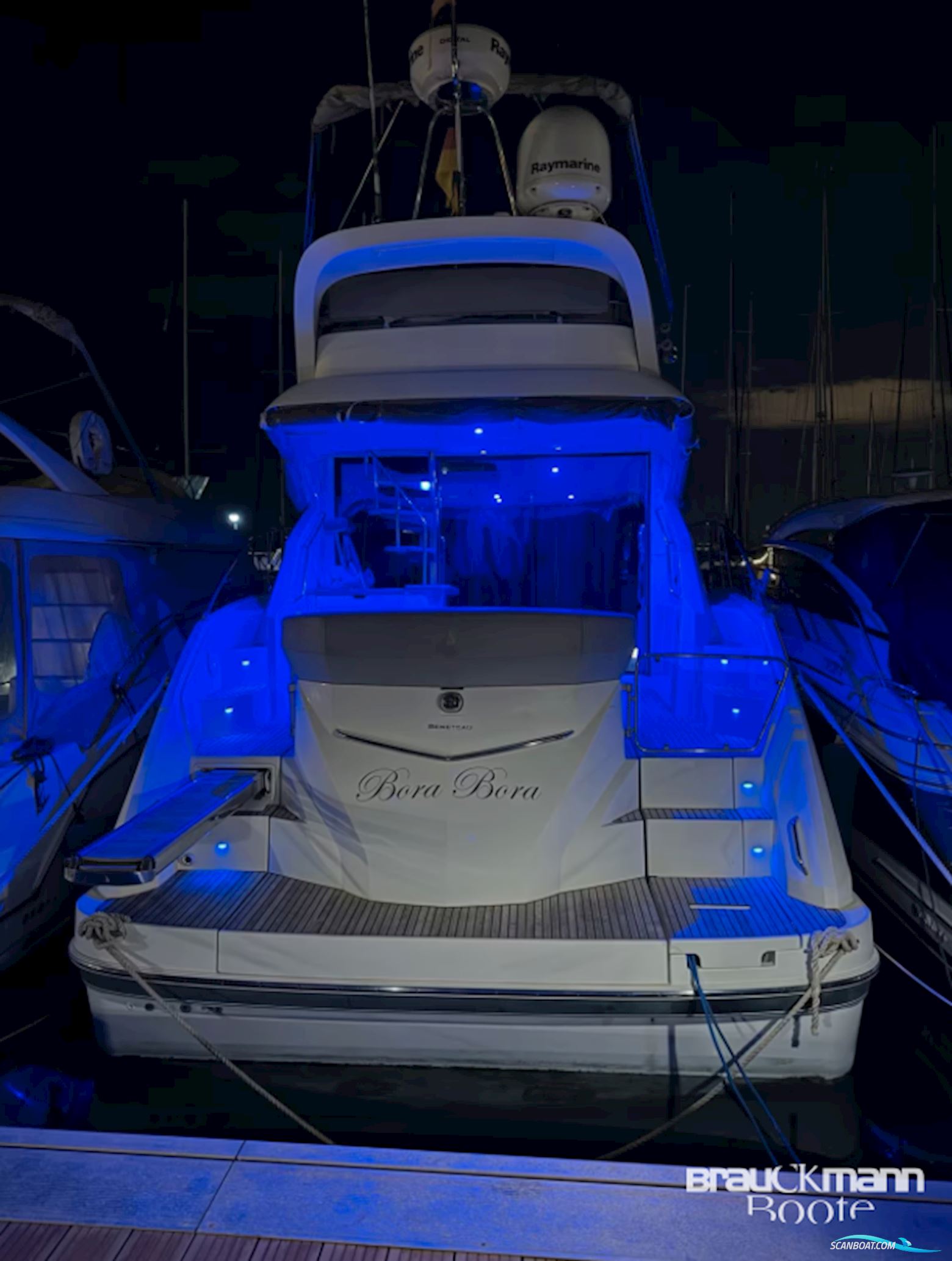 Beneteau Monte Carlo 47 Fly