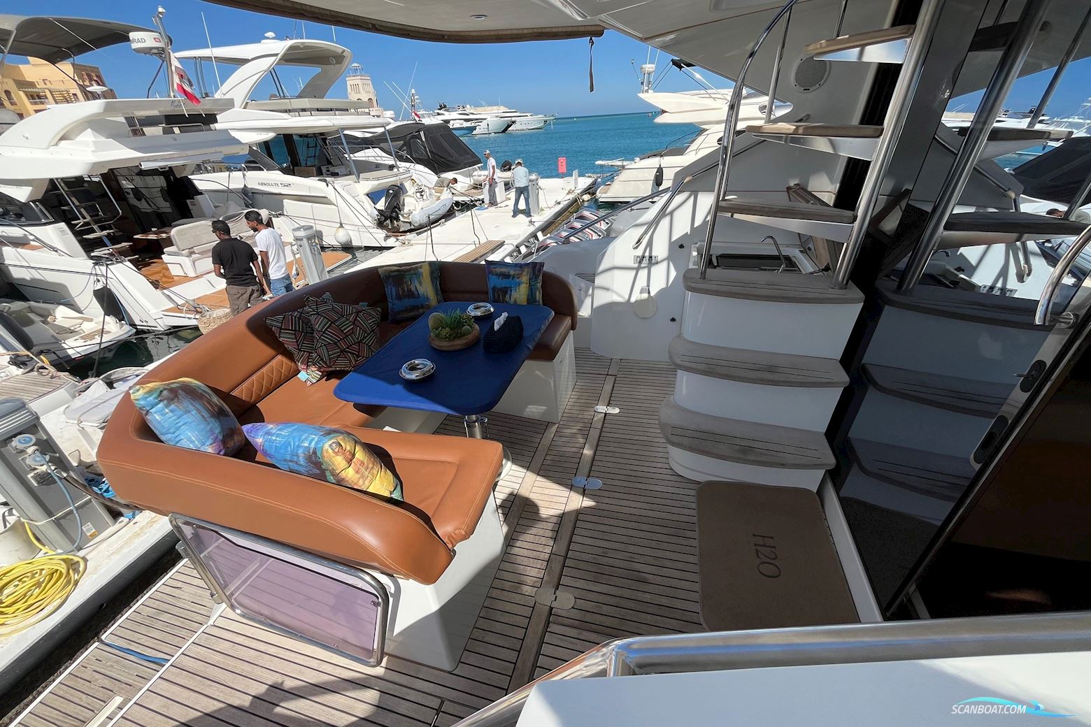 Beneteau Monte Carlo 47 Fly