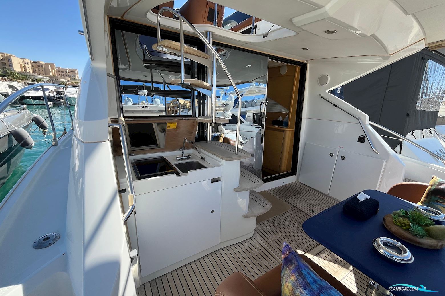 Beneteau Monte Carlo 47 Fly