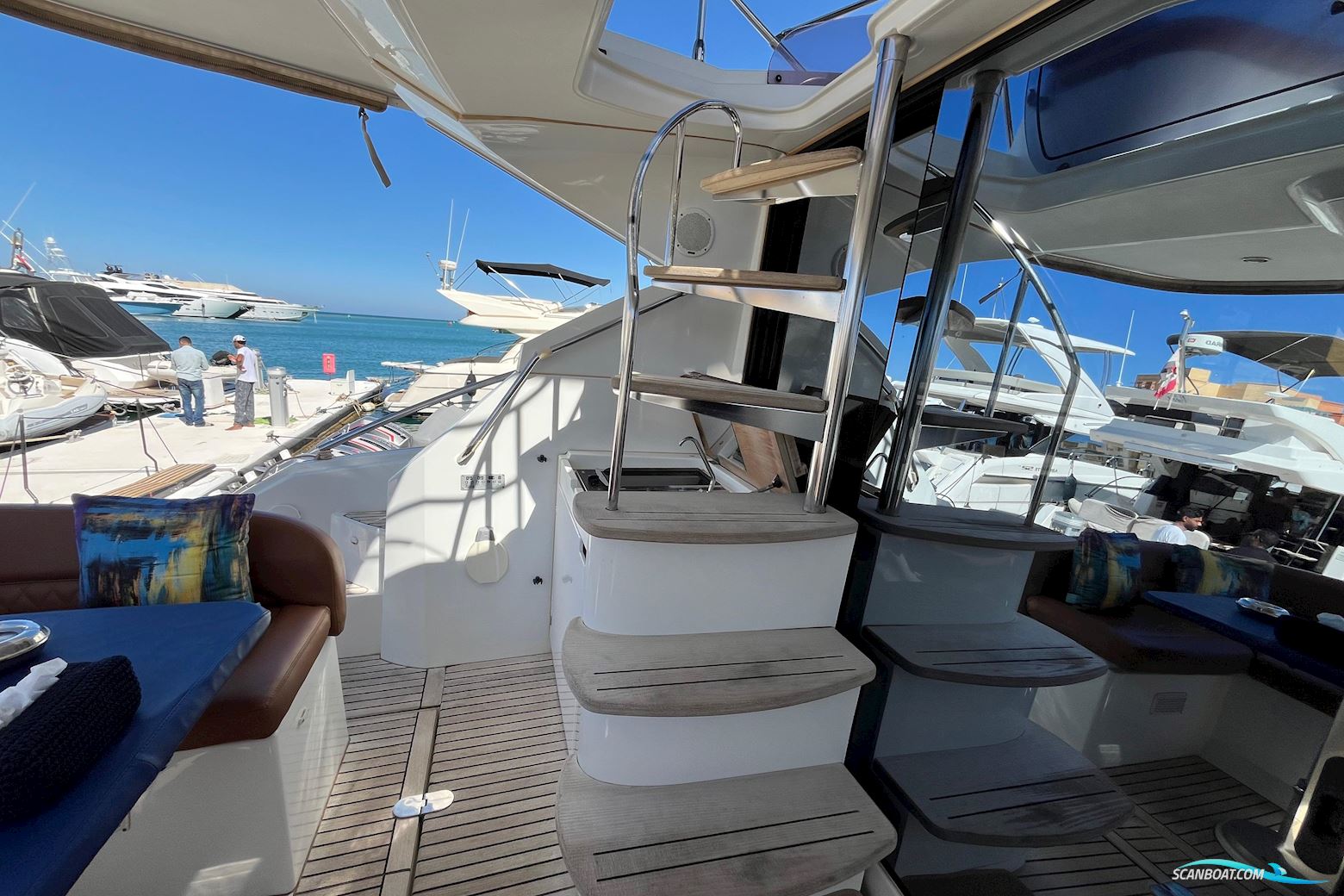Beneteau Monte Carlo 47 Fly