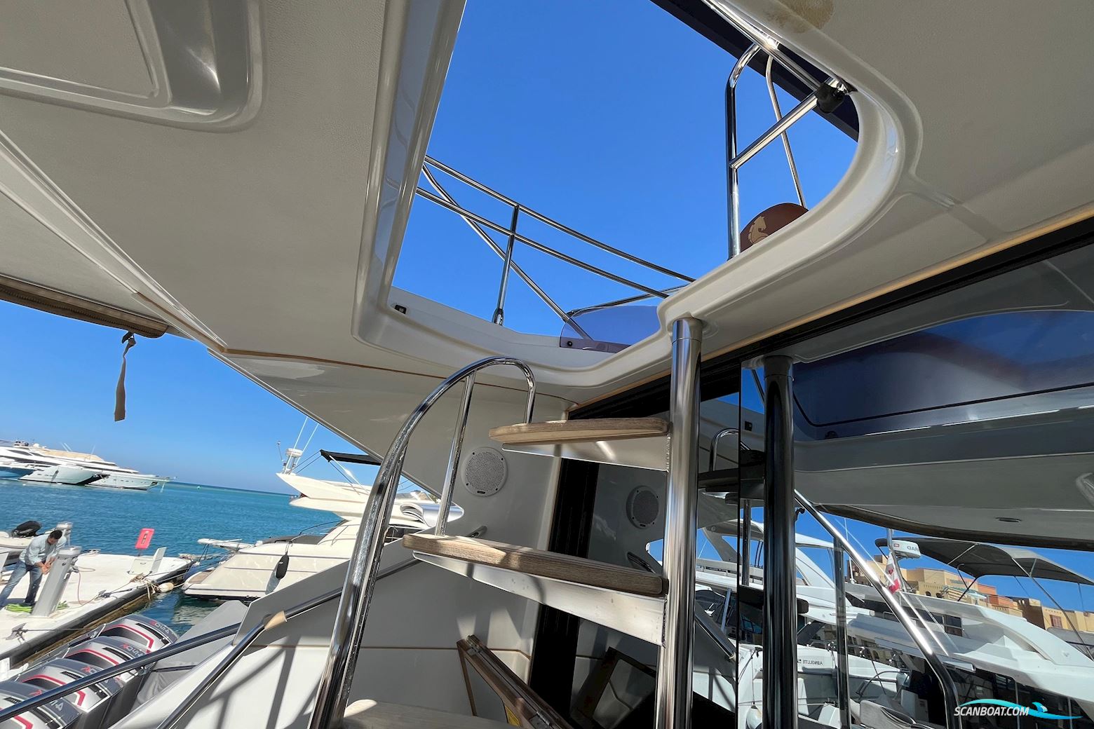 Beneteau Monte Carlo 47 Fly