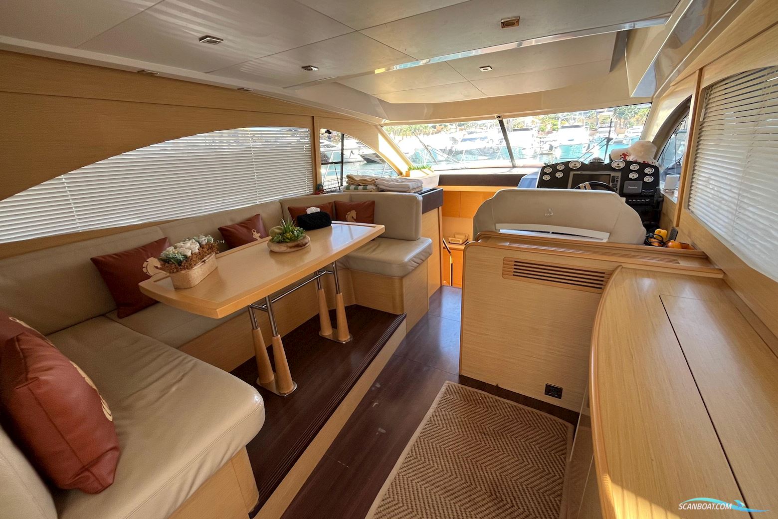 Beneteau Monte Carlo 47 Fly