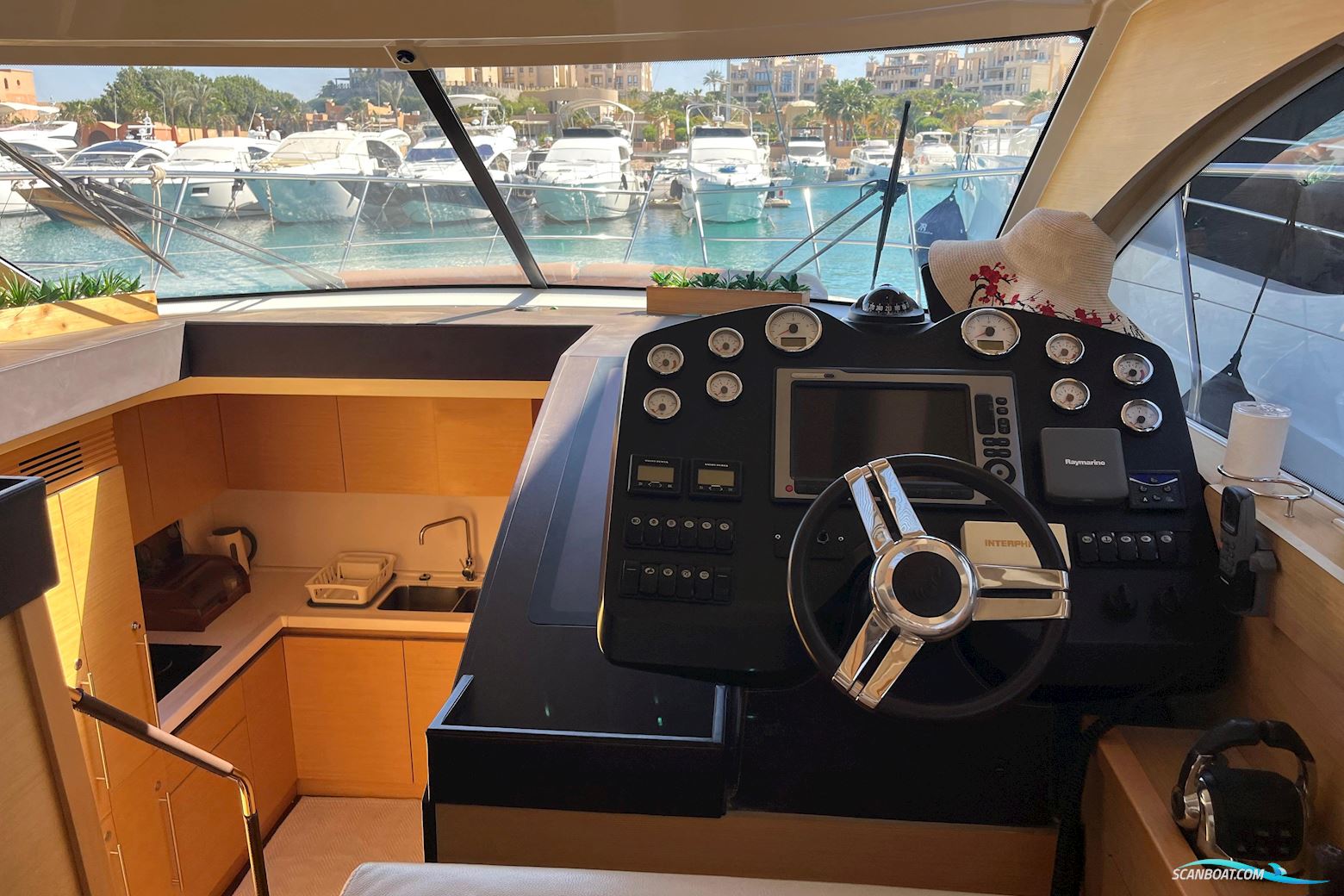 Beneteau Monte Carlo 47 Fly