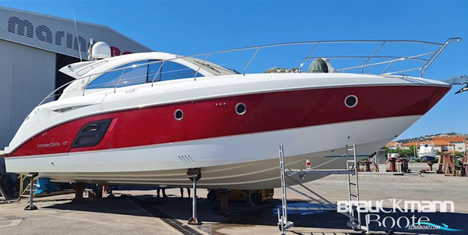 Beneteau Monte Carlo 47 HT Motorboat 2011, with Volvo Penta engine, Germany