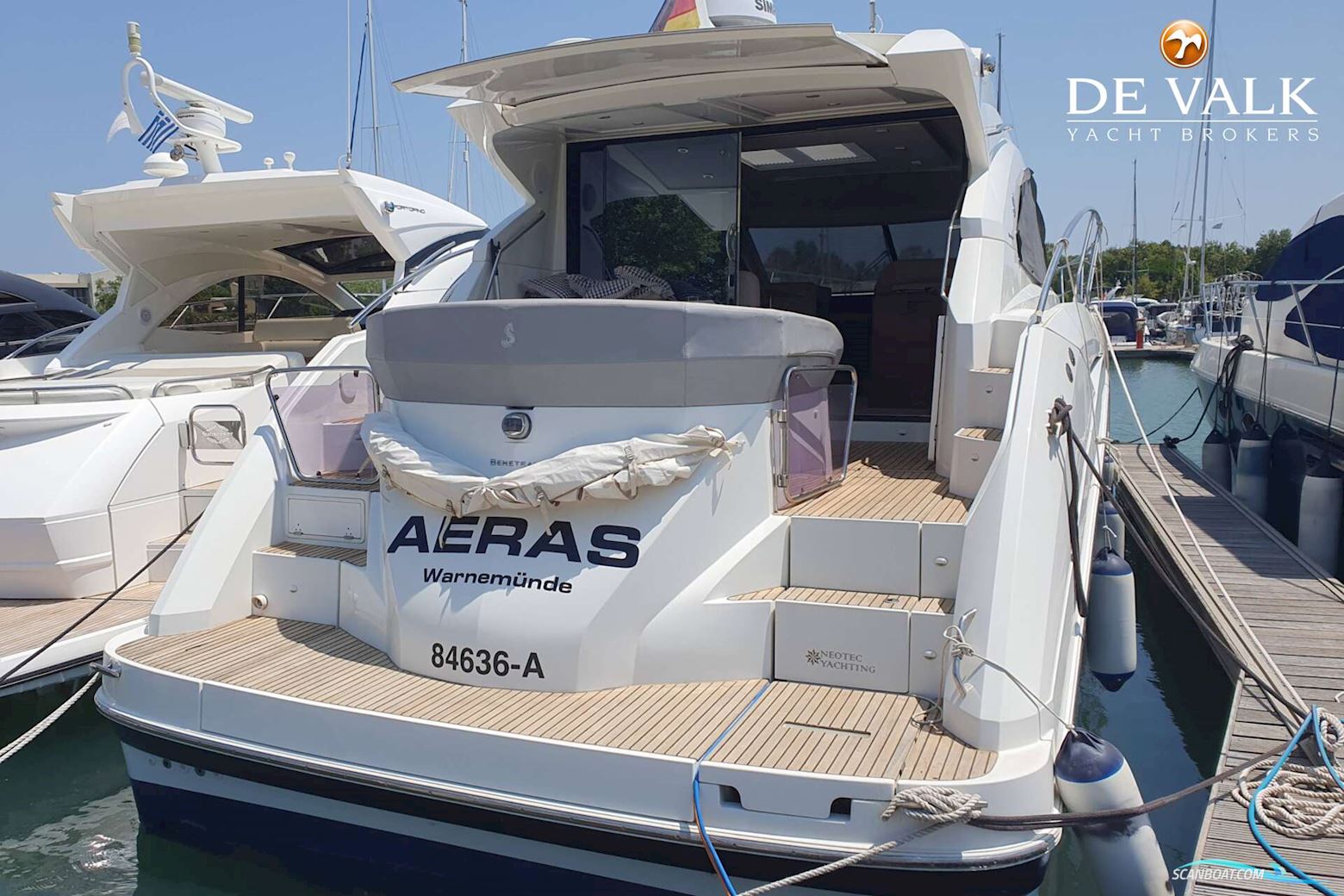 Beneteau Monte Carlo 47