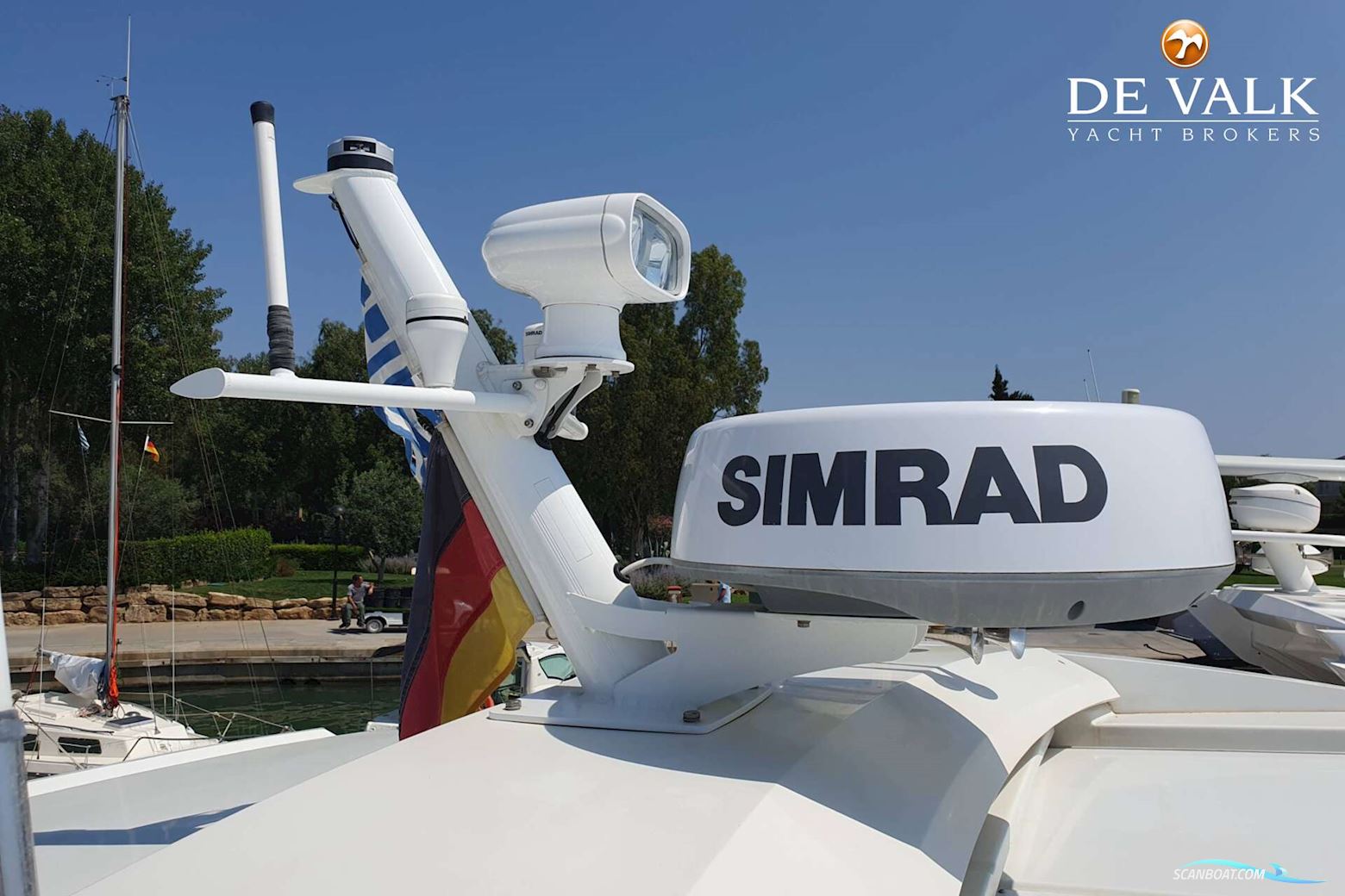 Beneteau Monte Carlo 47