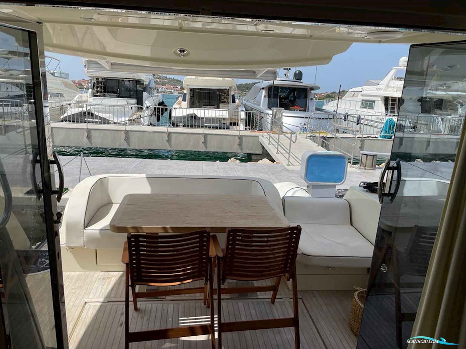 Bénéteau Monte Carlo 5