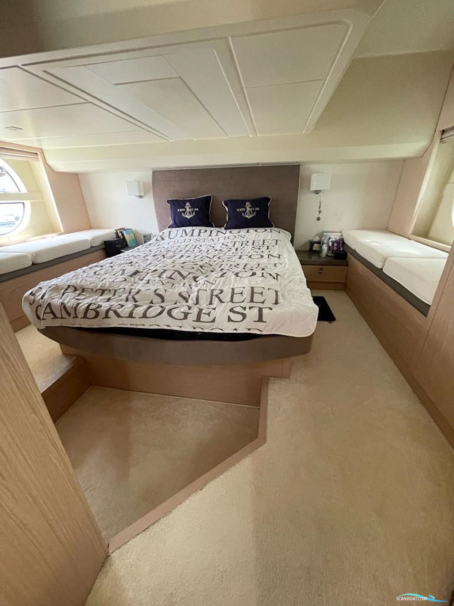 Bénéteau Monte Carlo 5