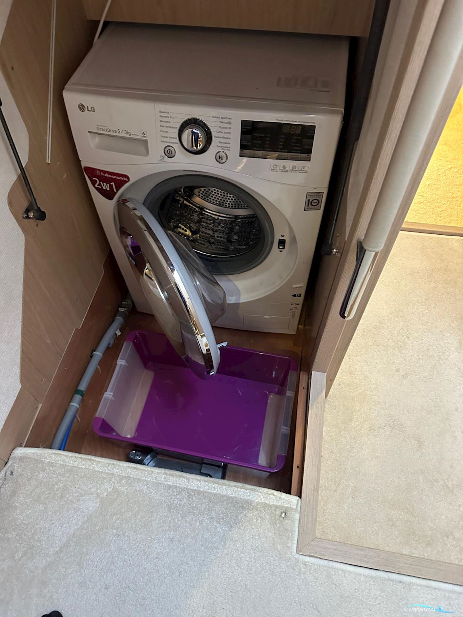 Bénéteau Monte Carlo 5