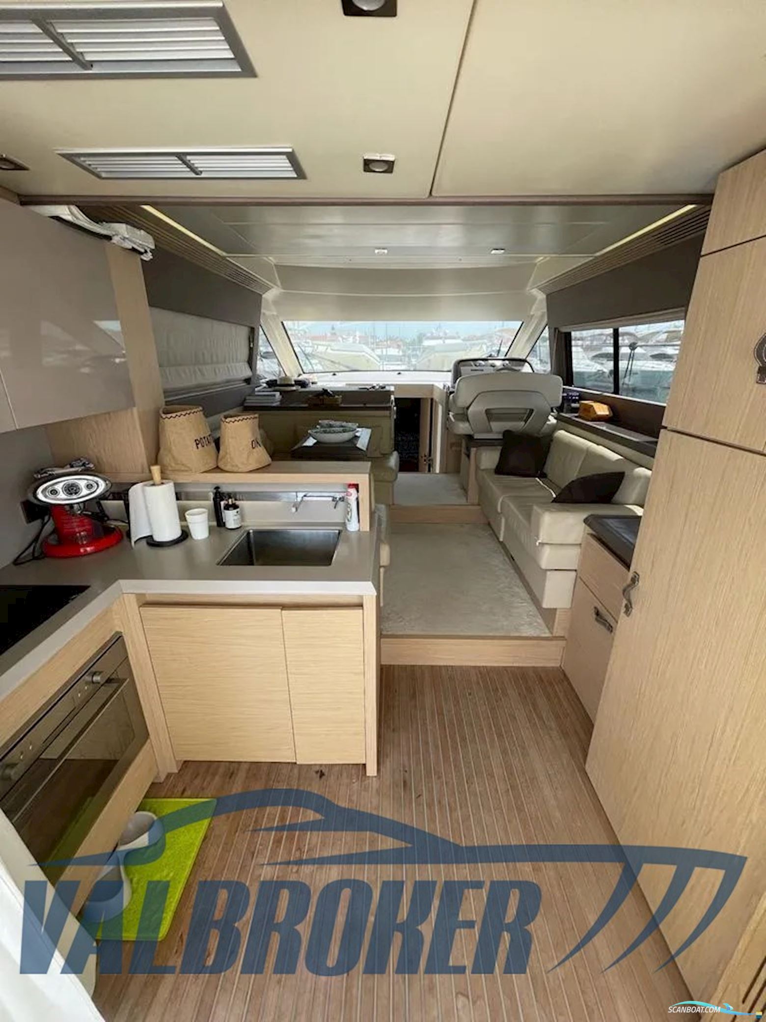 Beneteau MONTE CARLO 5