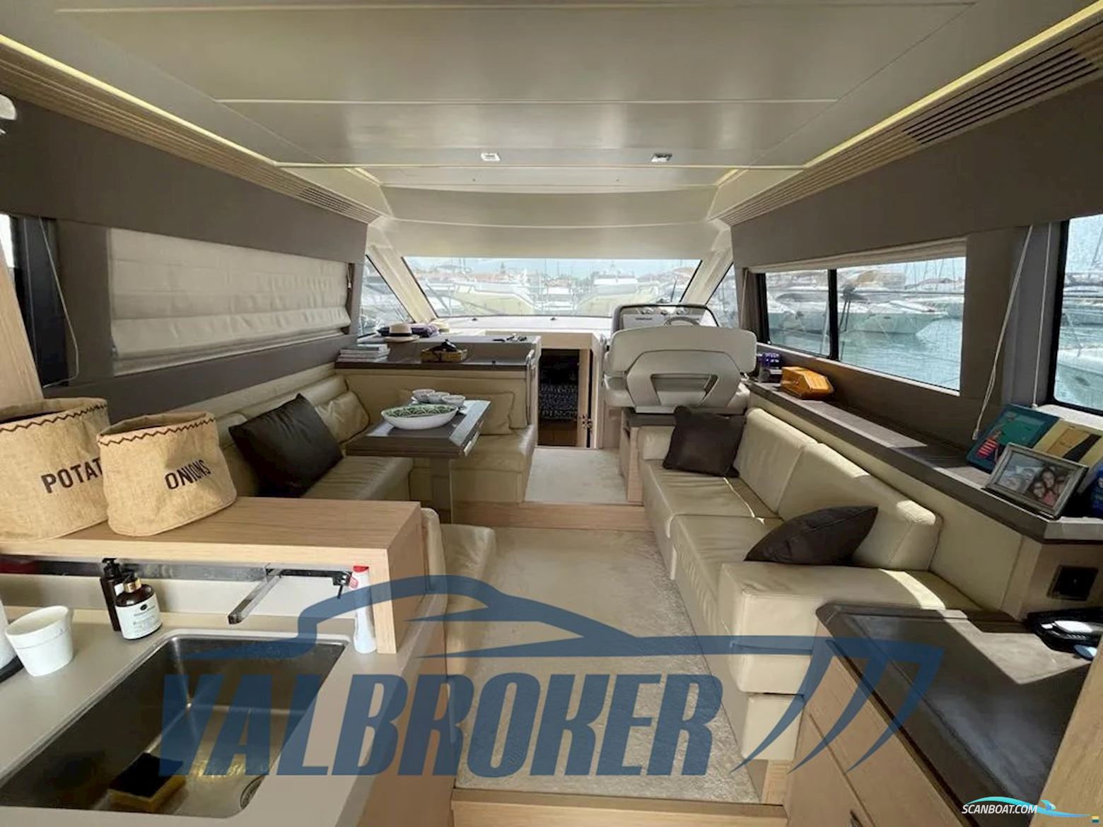 Beneteau Monte Carlo 5