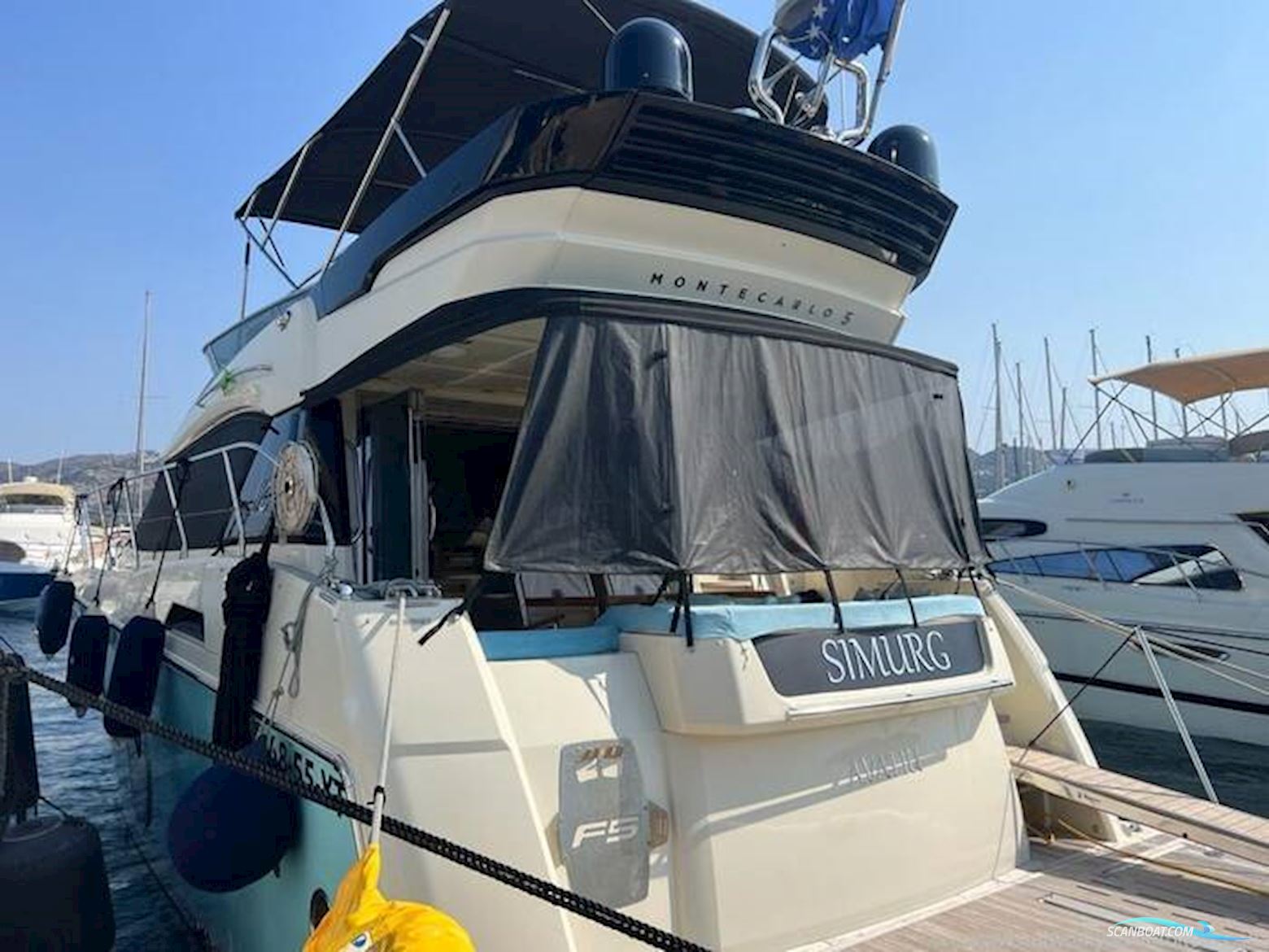 Beneteau Monte Carlo 5