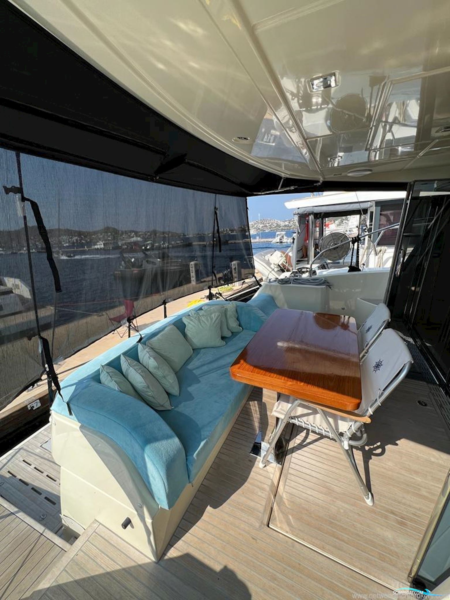 Beneteau Monte Carlo 5