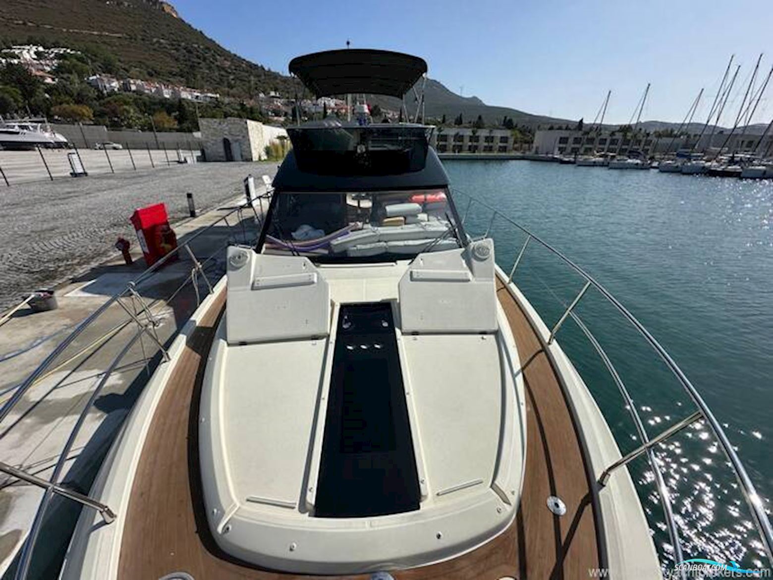 Beneteau Monte Carlo 5