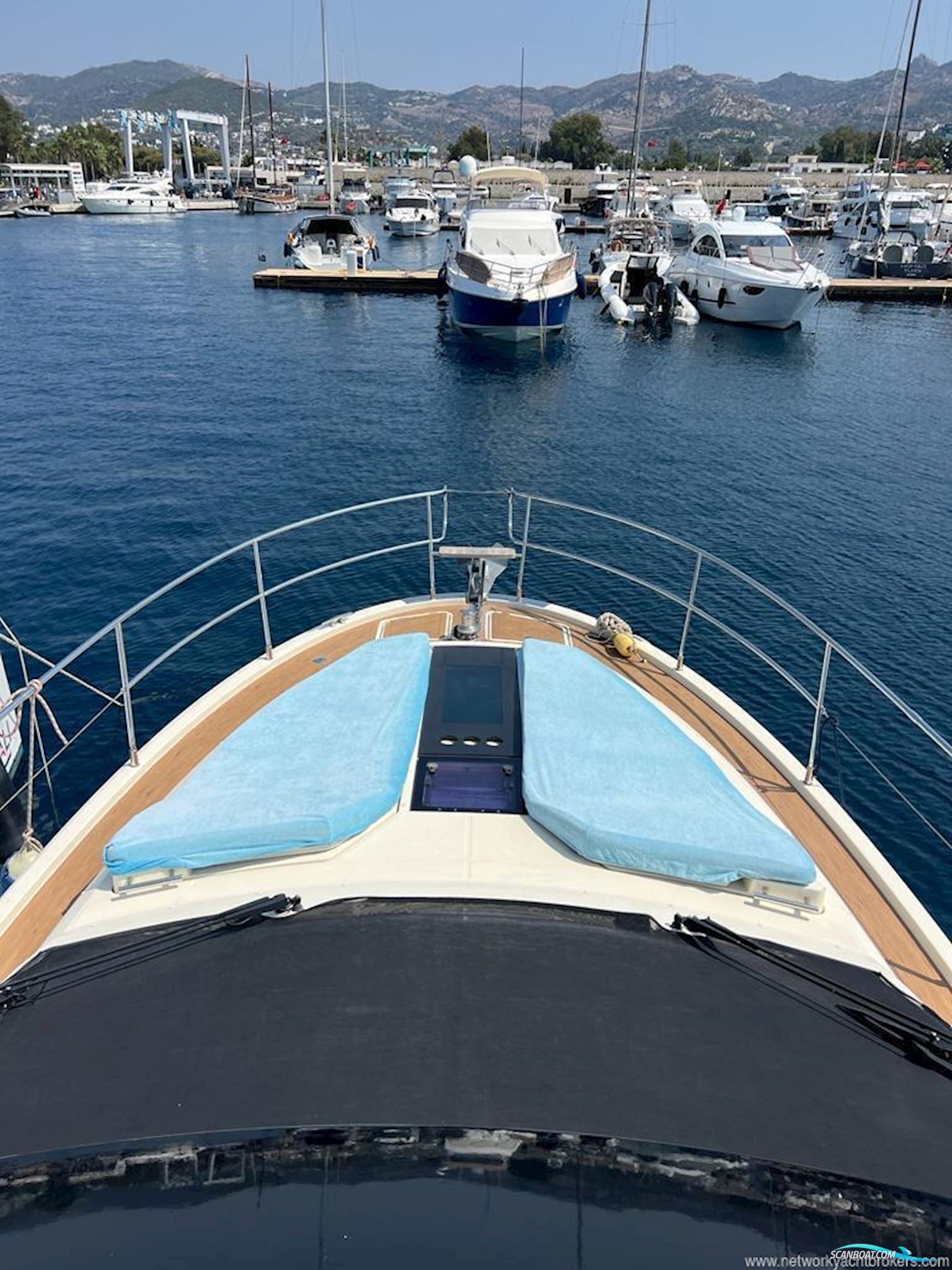 Beneteau Monte Carlo 5