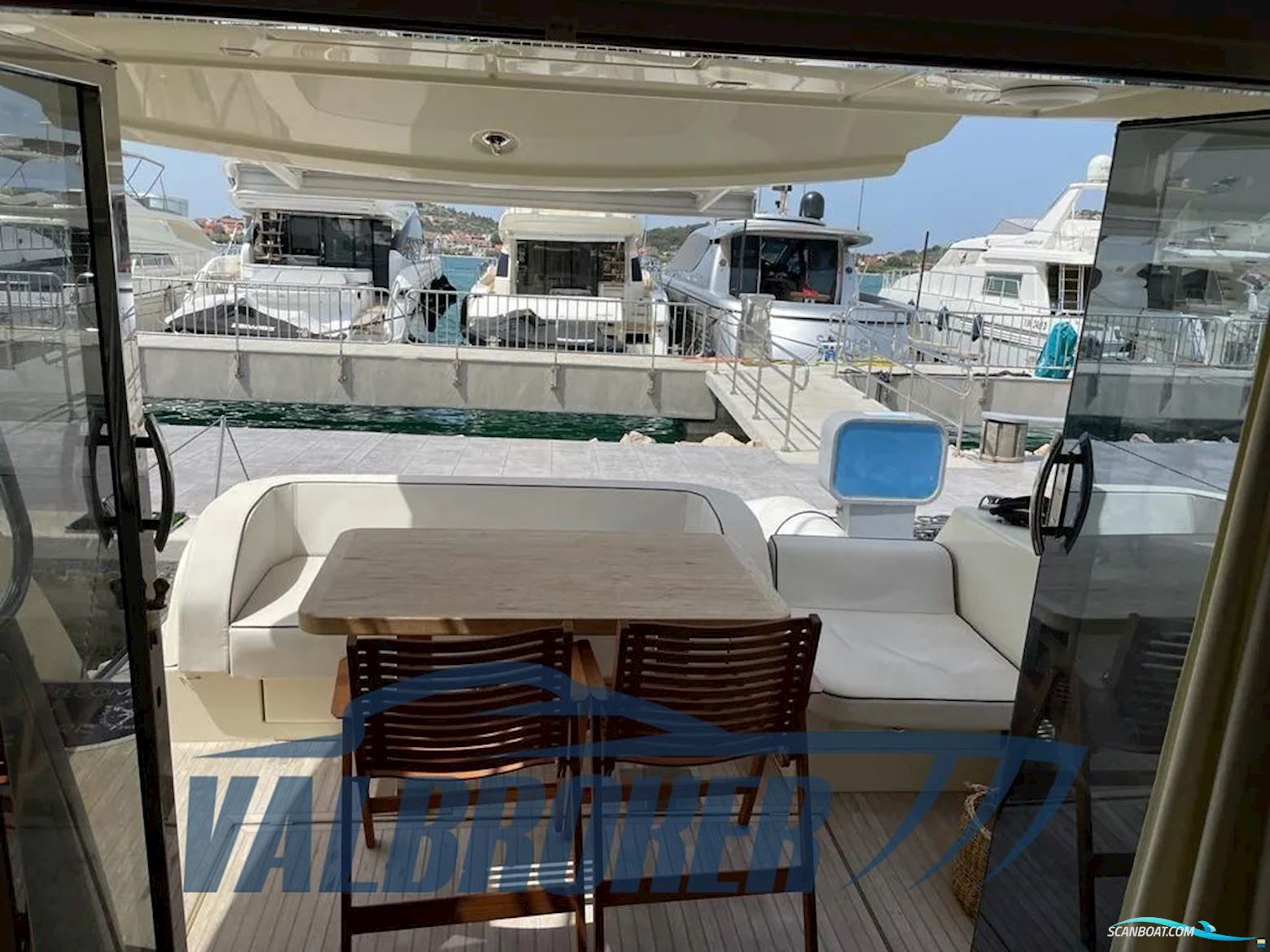 Beneteau Monte Carlo 5