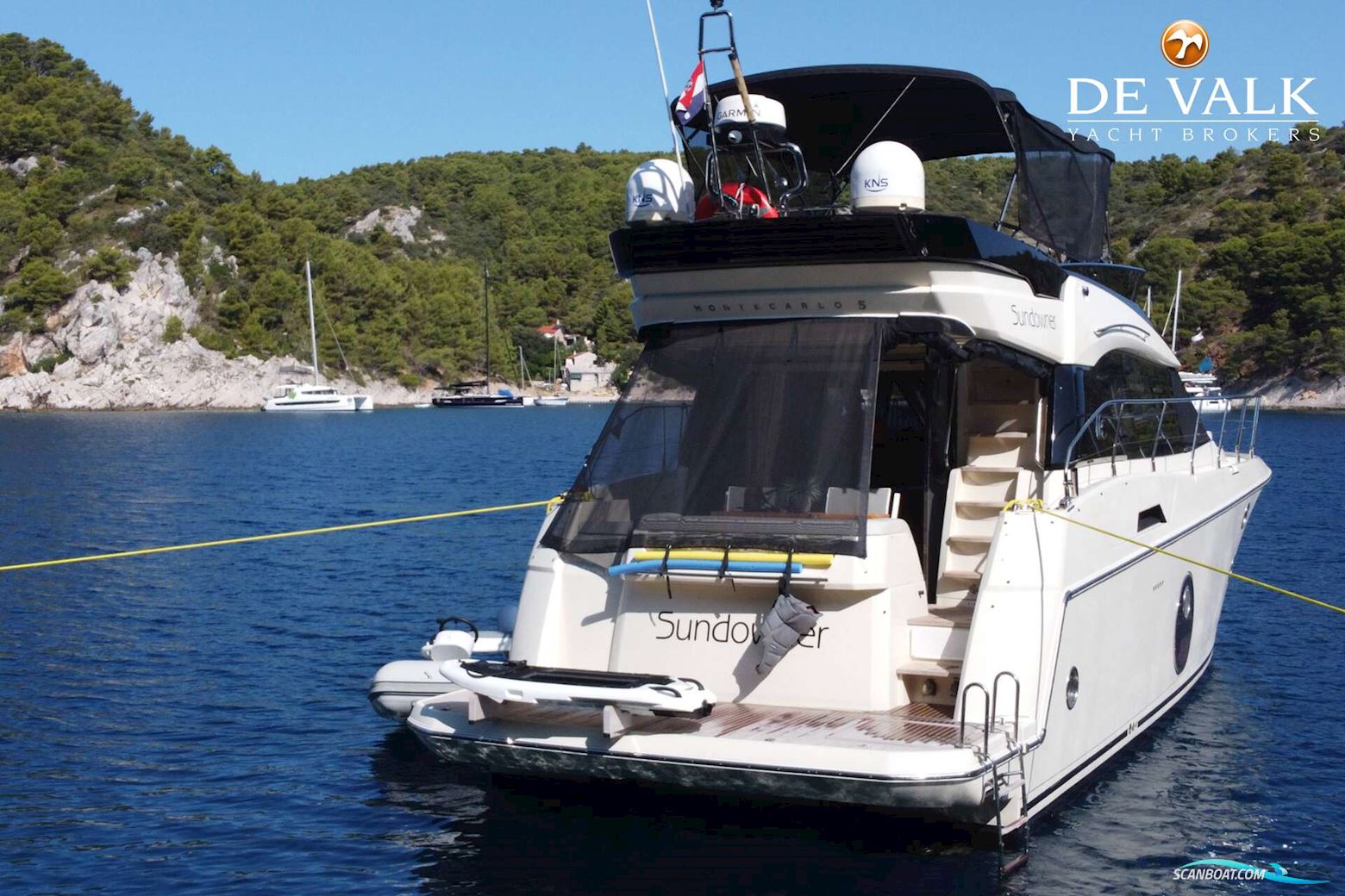 Beneteau Monte Carlo 5