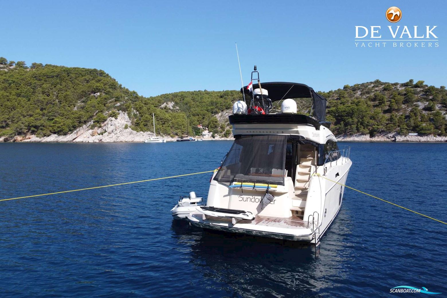 Beneteau Monte Carlo 5