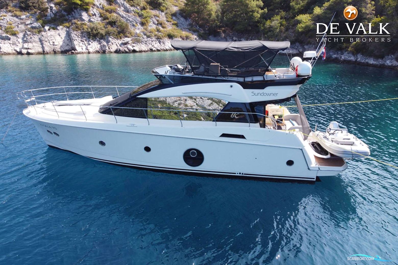 Beneteau Monte Carlo 5
