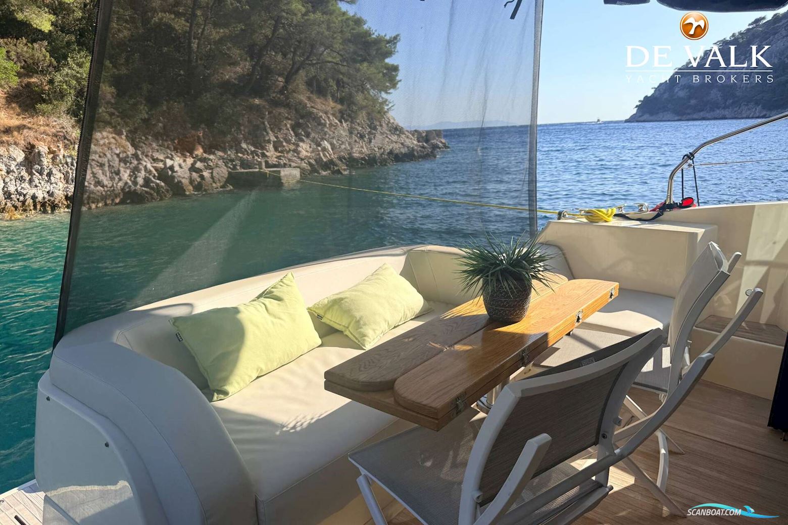 Beneteau Monte Carlo 5