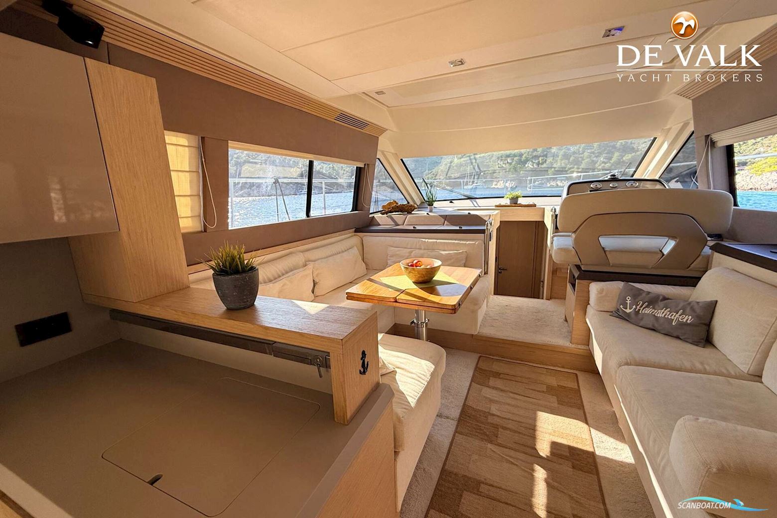 Beneteau Monte Carlo 5
