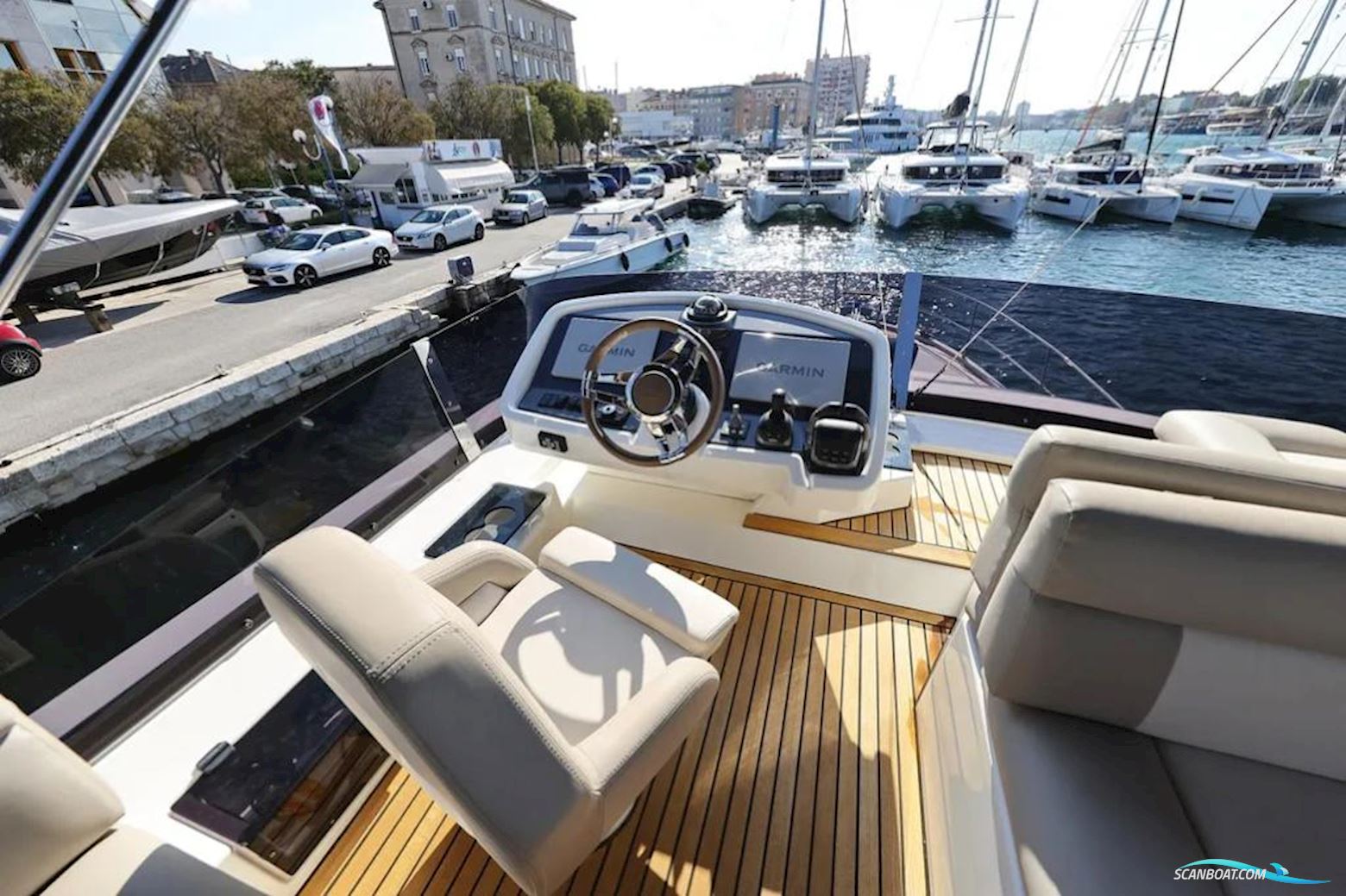 Beneteau Monte Carlo 52