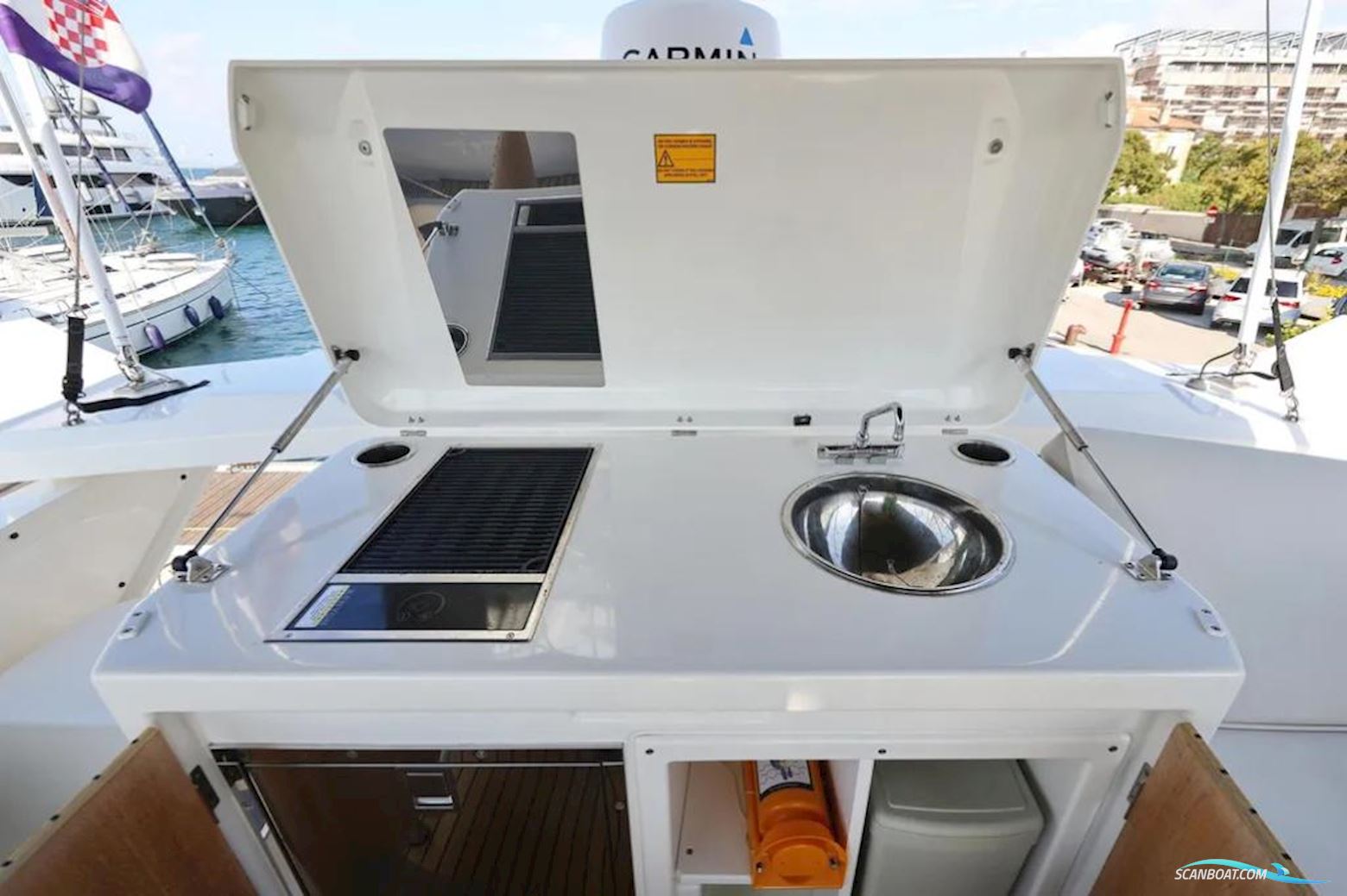 Beneteau Monte Carlo 52