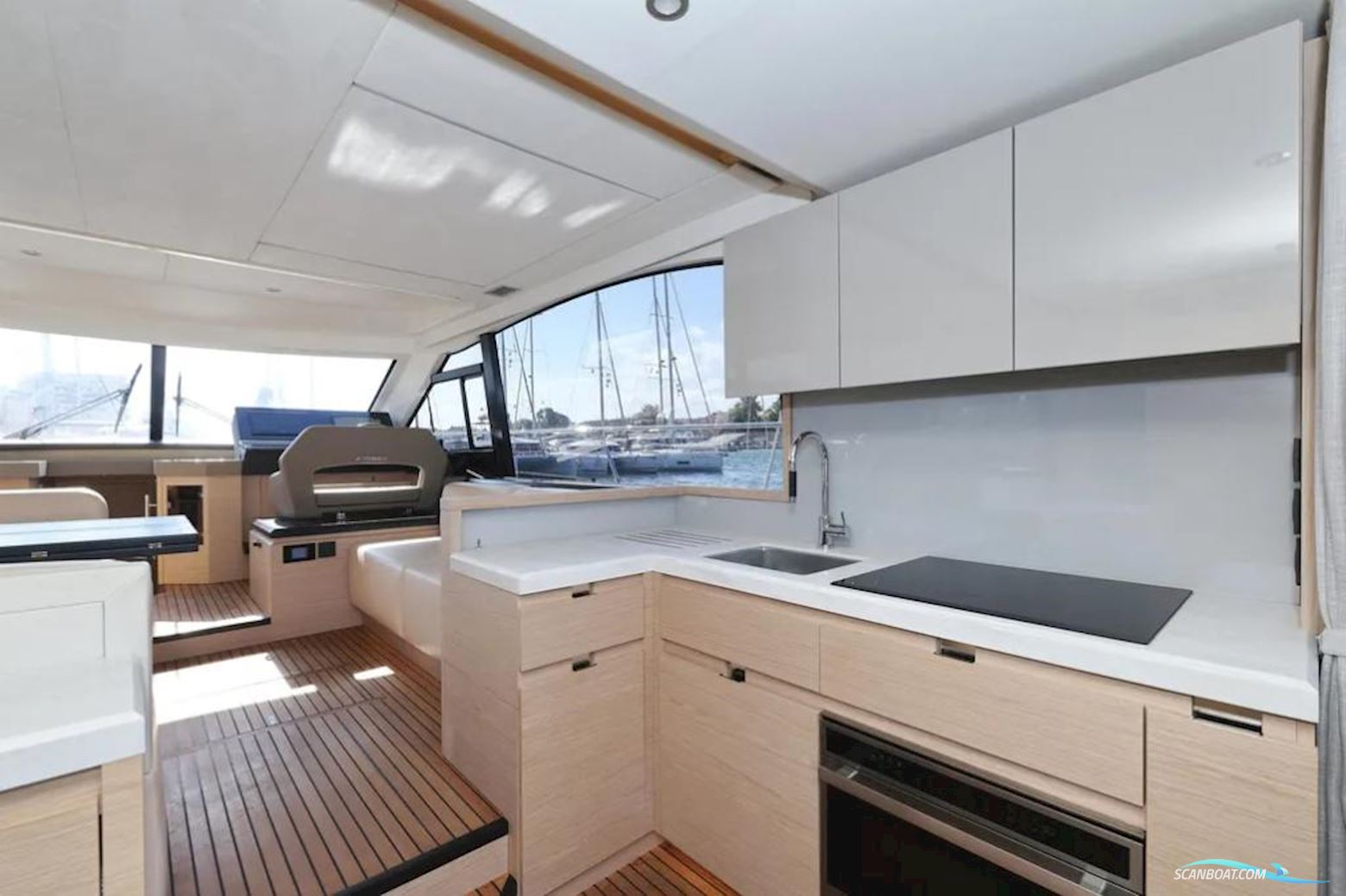 Beneteau Monte Carlo 52