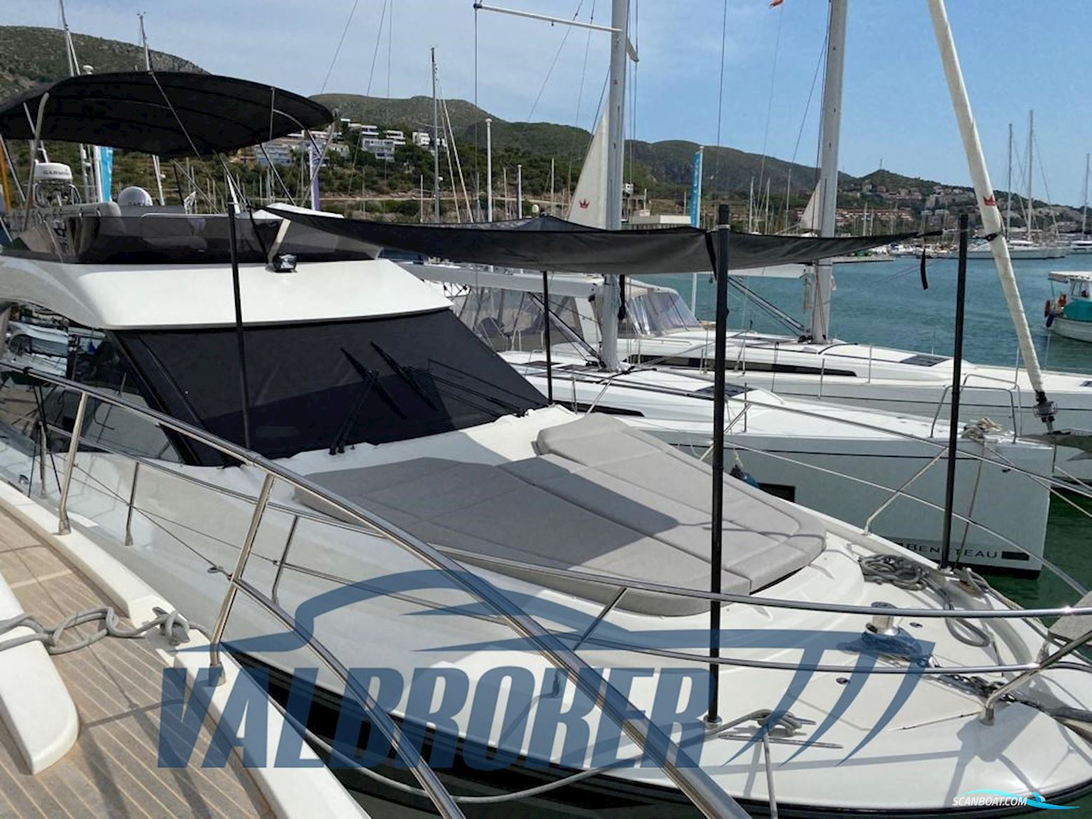 Beneteau Monte Carlo 52
