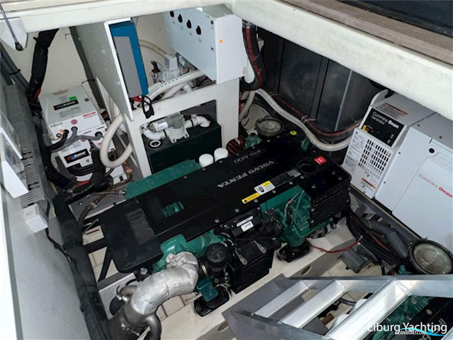 Beneteau Monte Carlo 5S 