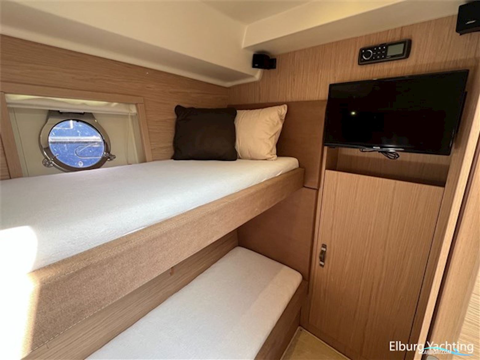 Beneteau Monte Carlo 5S 