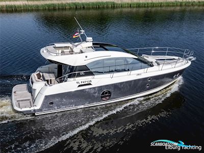Beneteau Monte Carlo 5S Motorboat 2014, The Netherlands